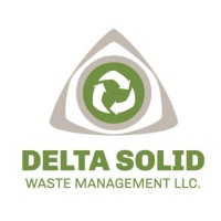 Delta Solid Waste Management, LLC. logo - Similar company to Regreen Tech - Leader In Zero Waste For Municipal Solid Waste Management Sustainable Solution