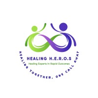 Healing H.E.R.O.S logo - Similar company to Legacy Creative Media
