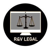 R&V Legal logo - Similar company to Rv Legal