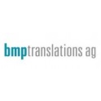 BMP Translations AG logo - Similar company to Cassandra Scott Language Services