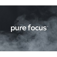 Pure Focus logo - Similar company to Tech And Boujee