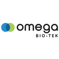 Omega Bio-tek logo - Similar company to Biocircuit Technologies