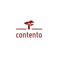 Contento logo - Similar company to Connecto