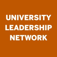 University Leadership Network logo - Similar company to Foundation Scholars Program