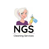 NGS cleaning services logo - Similar company to Dkf Project