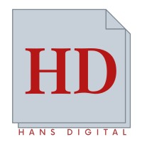 Hans Digitals logo - Similar company to Steeple Global Services