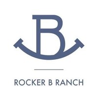 Rocker B Ranch logo - Similar company to Snöbahn