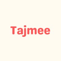 Tajmee logo - Similar company to Bean Research