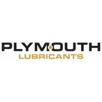 Plymouth Lubricants logo - Similar company to Us Standard Sign