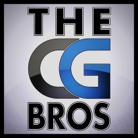 TheCGBros logo - Similar company to Mutant Arm Studios