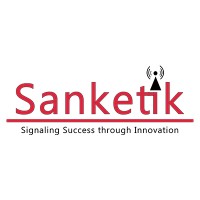 Sanketik Telnet logo - Similar company to Voicecloud Technologies Pvt. Ltd.