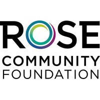 Rose Community Foundation logo - Similar company to Women'S Quest
