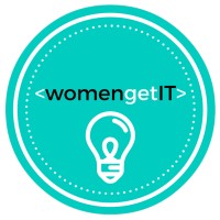 Women Get IT logo - Similar company to Potentia360