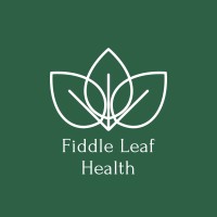 Fiddle Leaf Health logo - Similar company to Biograph (Bxa)