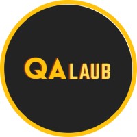 QAlaub Oficial logo - Similar company to 4Eyes