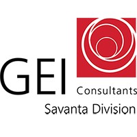 GEI Consultants Savanta Division logo - Similar company to Lucid Structural Inc.