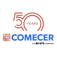 Comecer logo - Similar company to Cefla