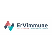 ErVimmune logo - Similar company to Hephaistos-Pharma