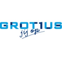 Grotius college logo - Similar company to Isk Delft
