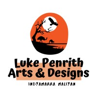 Luke Penrith Arts and Designs logo - Similar company to Kaarli