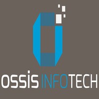 Ossis Infotech Pvt Ltd logo - Similar company to Qlms Software Pvt. Ltd.