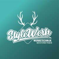 StyleWerk Werbetechnik GbR logo - Similar company to Siluri Clothing - Textildruck.Textilhandel.Siebdruck.Werbeartikel.Stickerei