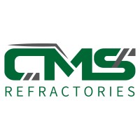 CMS Refractories (CMSR GmbH) logo - Similar company to Redpilot Gmbh