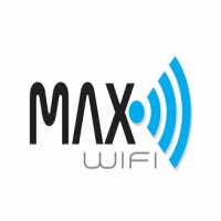 MaxWifi logo - Similar company to Max Wifi
