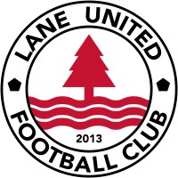 Lane United FC logo - Similar company to Ahfc Royals