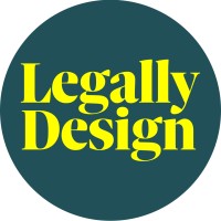 Legally Design logo - Similar company to Legally.Designed