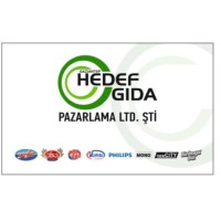 Hedef Gıda Pazarlama Ltd Şti logo - Similar company to Hedef Grup
