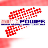 SimePower logo - Similar company to Plantas Eléctricas México Sa De Cv (Planelec)