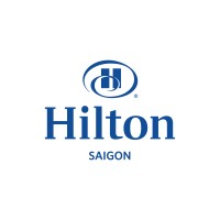 Hilton Saigon logo - Similar company to Công Ty Cổ Phần Dịch Vụ & Kỹ Thuật Cơ Điện Lạnh R.E.E
