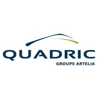 Quadric groupe Artelia logo - Similar company to Secoa