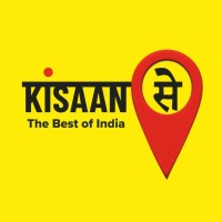 KisaanSay logo - Similar company to One District One Product