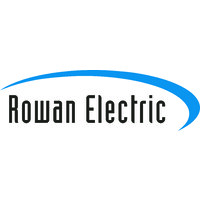 Rowan Electric logo - Similar company to Black Diamond Construction