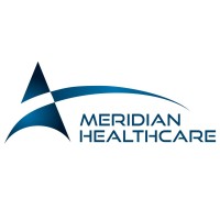 Meridian Healthcare MEA logo - Similar company to Envisionit Deep Ai®