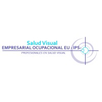 Salud Visual Empresarial Ocupacional IPS logo - Similar company to Ips Interconsultas