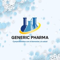 GENERIC PHARMA logo - Similar company to Imfarsa