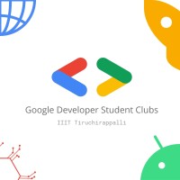 Google Developer Groups on Campus (GDG - IIIT Trichy) logo - Similar company to Scad College Of Engineering And Technology