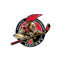 Atlanta Warriors Hockey logo - Similar company to La Mejor