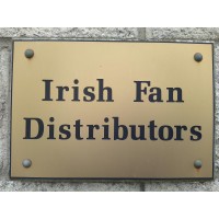 Irish Fan Distributors logo - Similar company to C&L Industrial Ltd