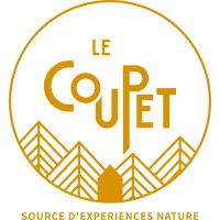 Le Coupet - Séminaires nature logo - Similar company to Digitalisim
