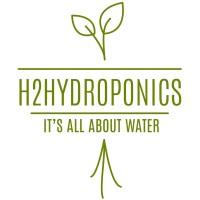 H2HYDROPONICS logo - Similar company to Bioento