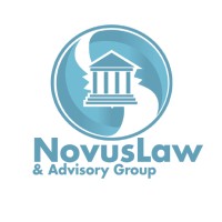 Novus Law & Advisory Group logo - Similar company to Iresolve™ Tanzania