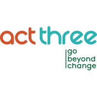Act Three Consulting logo - Similar company to Brandastics