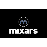 Mixars logo - Similar company to Mixar