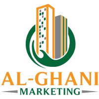 Al Ghani Marketing logo - Similar company to Taq Group & Pr