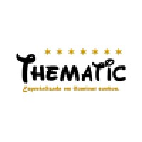 THEMATIC PRODUÇÕES TEMATICAS LTDA logo - Similar company to Thematic Solutions Ltd