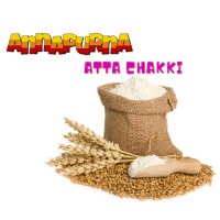 Annapurna Atta Chakki logo - Similar company to Uma Foods